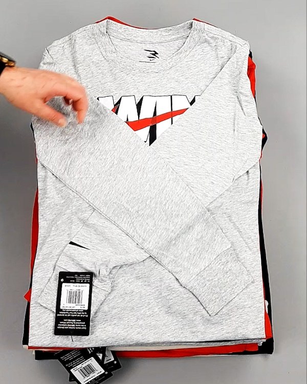 Фотография  643 - Тонковки детские NIKE CAN 084#5 кг оптом в Екатеринбурге и Свердловской области