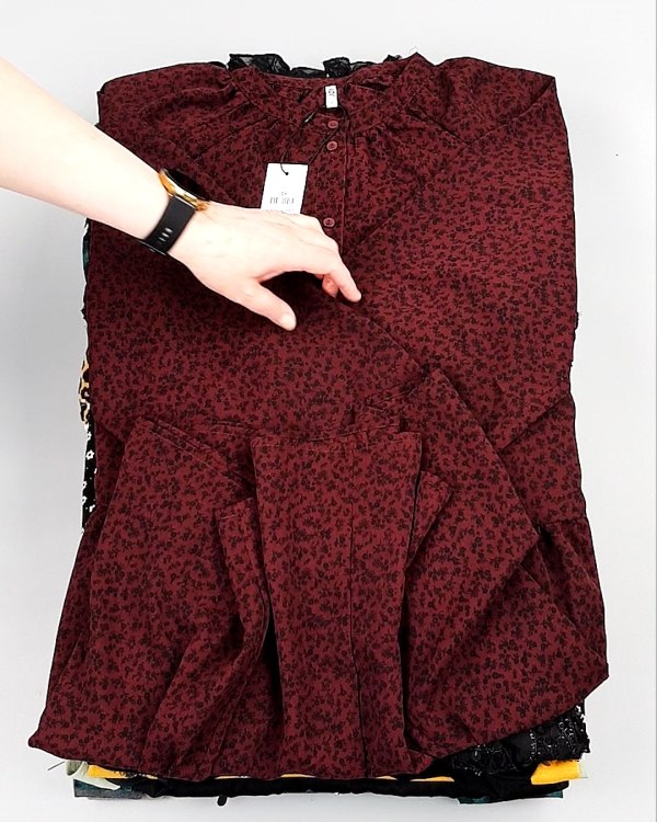 Фотография  247 - Платья Bestseller+DK Summer 035#5 кг, ЛОТ №8061 оптом в Екатеринбурге и Свердловской области