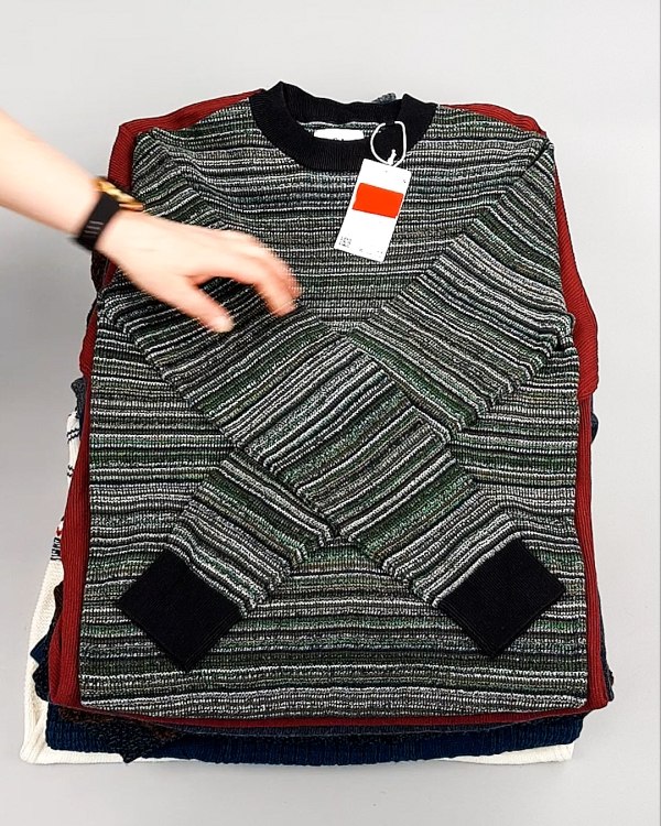 Фотография  143 - Джемпера мужские C&A 025#7 кг, ЛОТ №7891 оптом в Екатеринбурге и Свердловской области