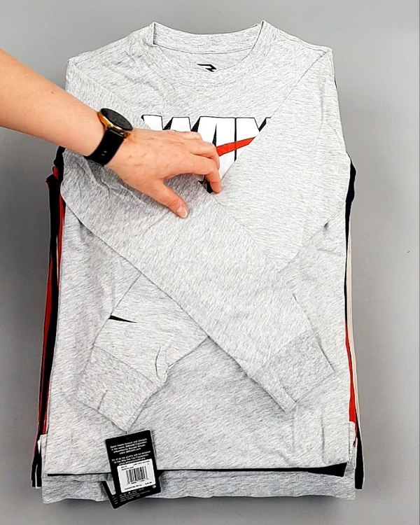 Фотография  175 - Тонковки детские NIKE CAN 084#5 кг, ЛОТ №7970 оптом в Екатеринбурге и Свердловской области