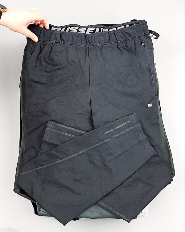 Фотография  415 - Штаны спортивные муж CAN 084#10 кг, ЛОТ №8073 оптом в Екатеринбурге и Свердловской области