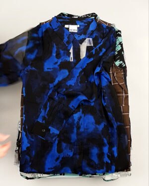 Фотография  136 - ICHI Summer mix 035#13 кг, ЛОТ №8093 оптом в Екатеринбурге и Свердловской области