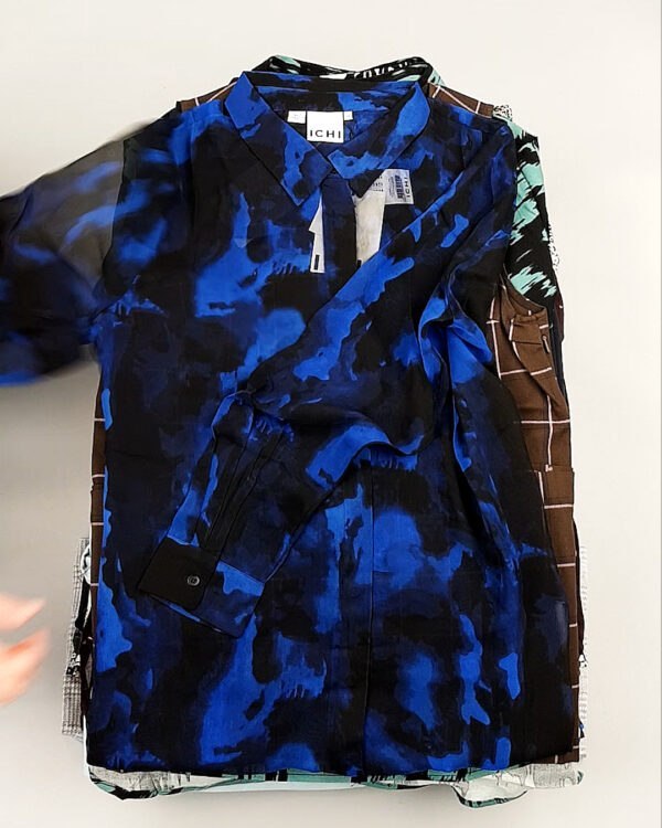 Фотография  231 - ICHI Summer mix 035#13 кг, ЛОТ №8093 оптом в Екатеринбурге и Свердловской области