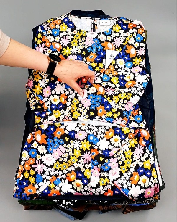 Фотография  102 - ДАНИЯ Summer mix 24#15 кг, ЛОТ №8044 оптом в Екатеринбурге и Свердловской области