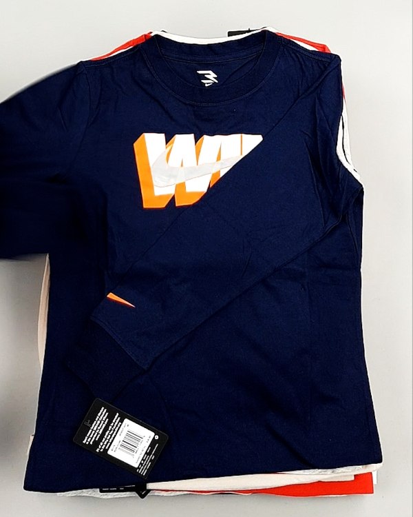 Фотография  186 - Тонковки детские NIKE CAN 084#5 кг, ЛОТ №7969 оптом в Екатеринбурге и Свердловской области