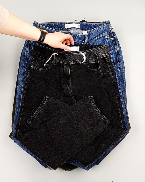 Фотография  825 - Бриджи NEXT Women#7,5 кг оптом в Екатеринбурге и Свердловской области