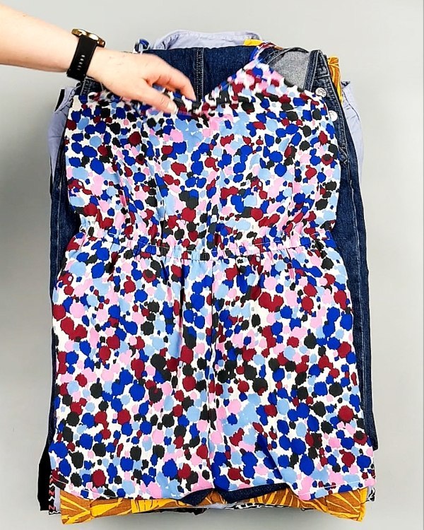 Фотография  893 - Комбинезоны NEXT Summer#10 кг оптом в Екатеринбурге и Свердловской области