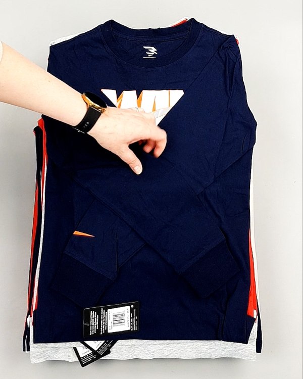 Фотография  994 - Тонковки детские NIKE CAN 084#5 кг, ЛОТ №7970 оптом в Екатеринбурге и Свердловской области