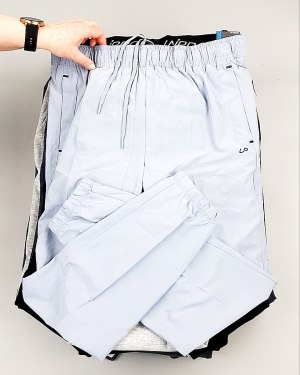 Фотография  451 - Штаны спортивные муж CAN 084#10 кг, ЛОТ №8075 оптом в Екатеринбурге и Свердловской области