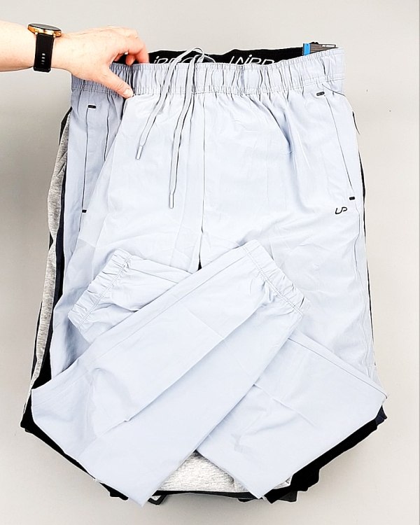 Фотография  586 - Штаны спортивные муж CAN 084#10 кг, ЛОТ №8075 оптом в Екатеринбурге и Свердловской области