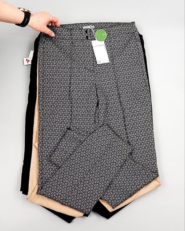 Фотография  567 - Брюки женские лето C&A 025#10 кг оптом в Екатеринбурге и Свердловской области