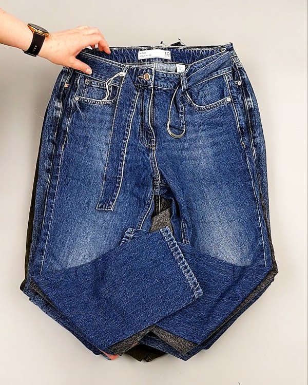 Фотография  294 - Бриджи NEXT Women#7,5 кг оптом в Екатеринбурге и Свердловской области