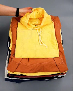 Фотография  671 - Толстовки муж BLUE CAN 084#10 кг, ЛОТ №8106 оптом в Екатеринбурге и Свердловской области