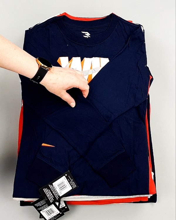 Фотография  800 - Тонковки детские NIKE CAN 084#5 кг оптом в Екатеринбурге и Свердловской области