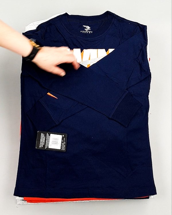 Фотография  626 - Тонковки детские NIKE CAN 084#5 кг, ЛОТ №7968 оптом в Екатеринбурге и Свердловской области