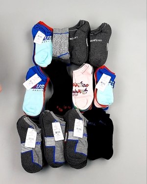 Фотография  336 - Носки дети лето CAN 084#5 кг оптом в Екатеринбурге и Свердловской области