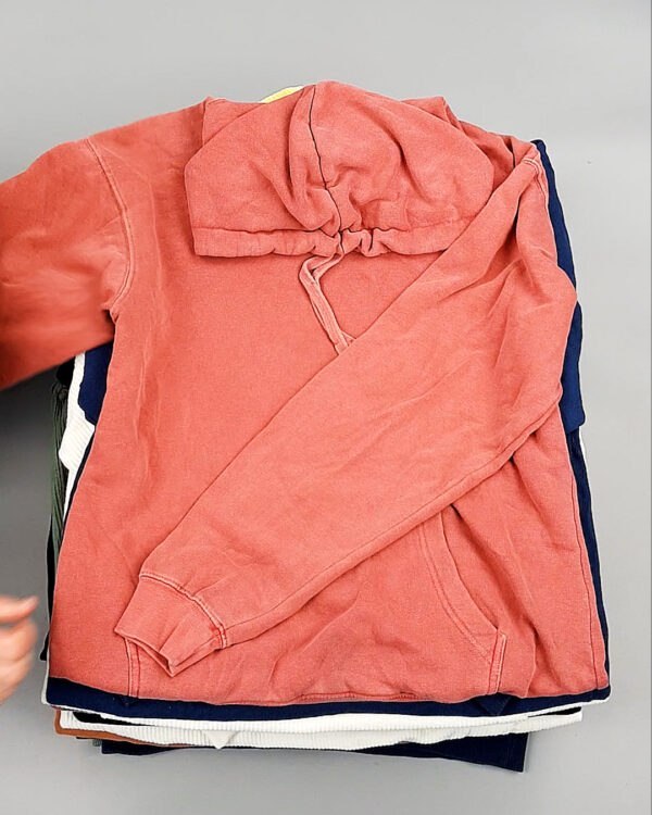 Фотография  557 - Толстовки муж BLUE CAN 084#10 кг, ЛОТ №8105 оптом в Екатеринбурге и Свердловской области