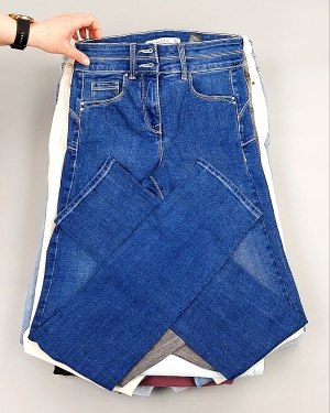 Фотография  330 - Джинсы NEXT Women#10 кг, ЛОТ №8034 оптом в Екатеринбурге и Свердловской области