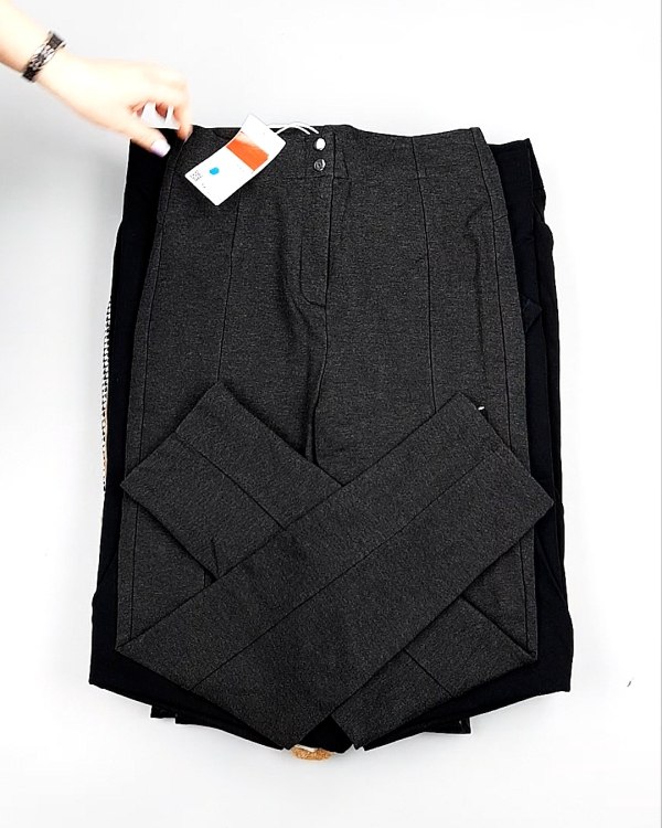 Фотография  187 - Брюки женские зима C&A 025#10 кг оптом в Екатеринбурге и Свердловской области