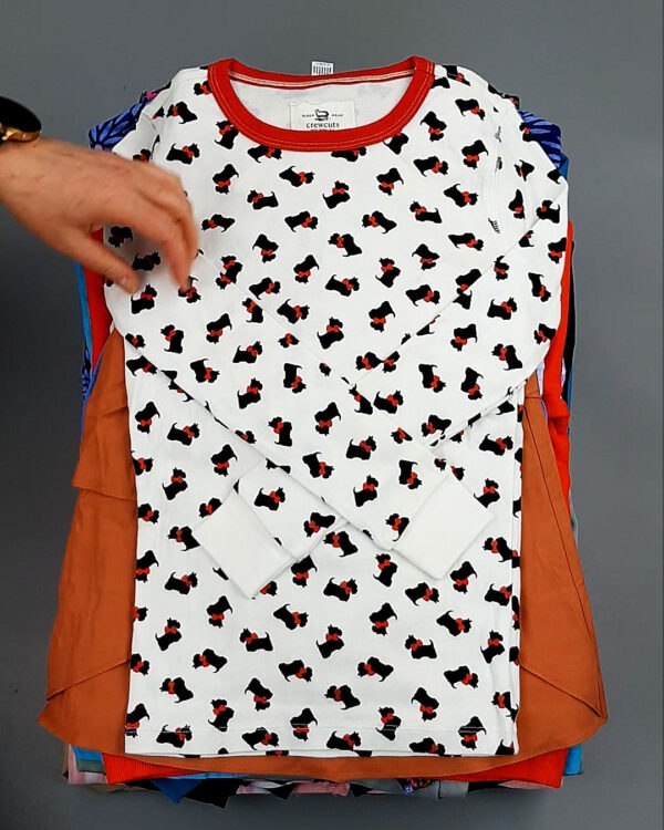 Фотография  784 - BRAND STOCK Kids Summer#10 кг, ЛОТ №8121 оптом в Екатеринбурге и Свердловской области