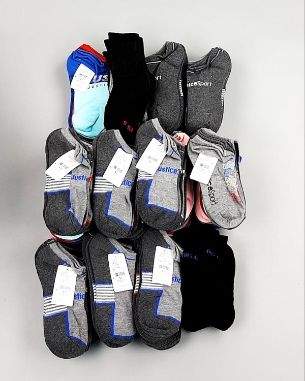 Фотография  931 - Носки дети лето CAN 084#5 кг оптом в Екатеринбурге и Свердловской области