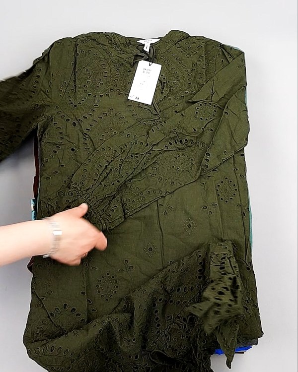 Фотография  391 - Платья Bestseller+DK Summer 035#5 кг, ЛОТ №8058 оптом в Екатеринбурге и Свердловской области