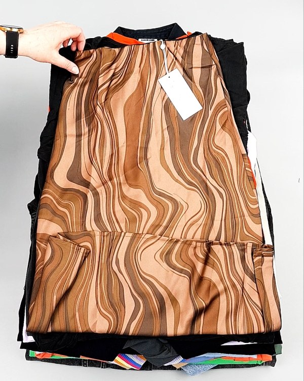 Фотография  704 - ДАНИЯ Summer mix 24#15 кг, ЛОТ №8045 оптом в Екатеринбурге и Свердловской области