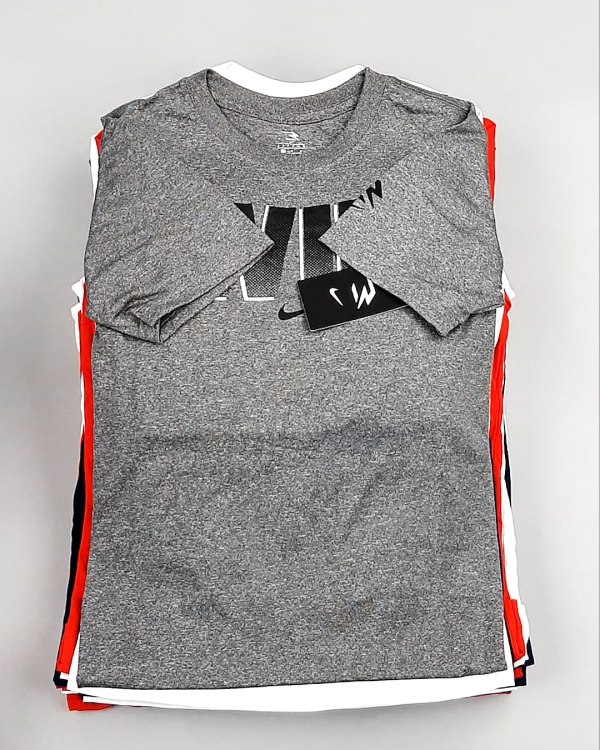 Фотография  294 - Футболки детские NIKE WIN CAN 084#5 кг, ЛОТ №7955 оптом в Екатеринбурге и Свердловской области