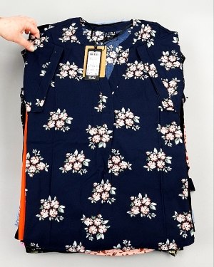 Фотография 978 - Блузки Bestseller 44#5 кг оптом в Екатеринбурге и Свердловской области