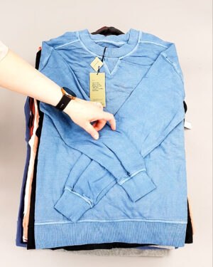 Фотография  756 - Толстовки муж AMAZON 015#10 кг, ЛОТ №8081 оптом в Екатеринбурге и Свердловской области