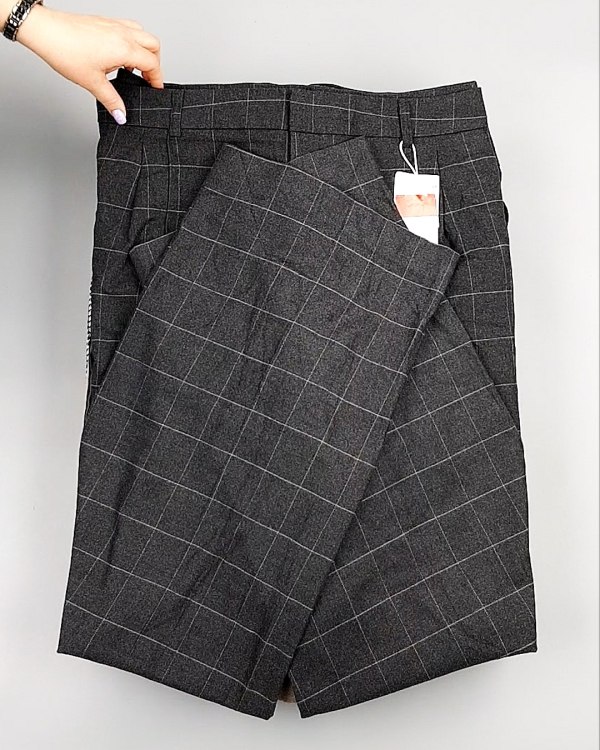 Фотография  548 - Брюки женские зима C&A 025#10 кг, ЛОТ №7908 оптом в Екатеринбурге и Свердловской области