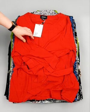 Фотография  553 - Блузки Bestseller+DK 035#5 кг, ЛОТ №8097 оптом в Екатеринбурге и Свердловской области