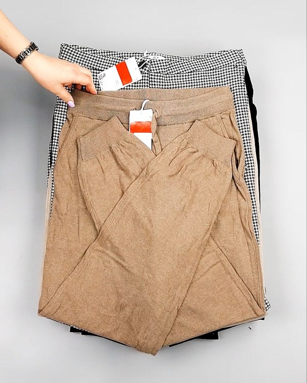 Фотография  326 - Брюки женские зима C&A 025#10 кг оптом в Екатеринбурге и Свердловской области