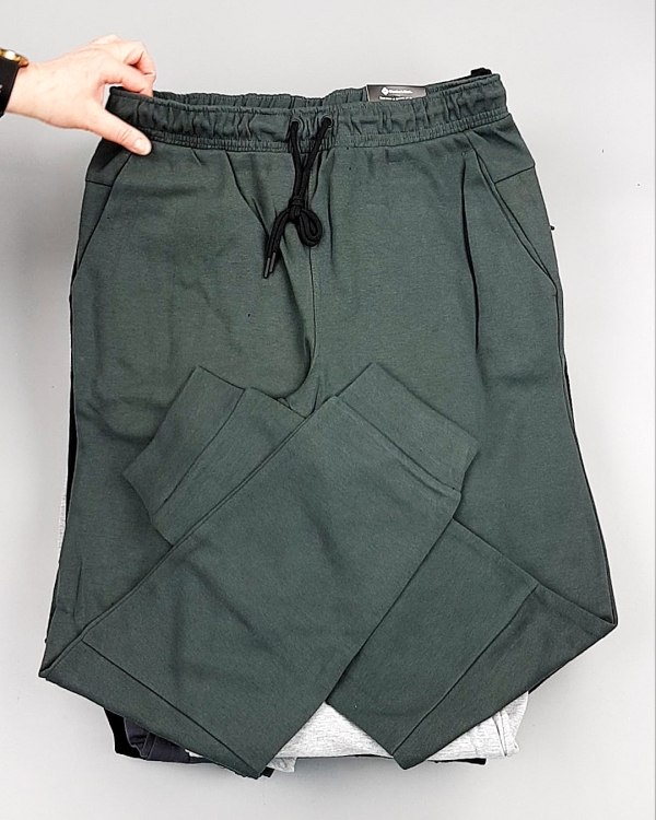 Фотография  224 - Штаны спортивные муж CAN 084#10 кг, ЛОТ №8073 оптом в Екатеринбурге и Свердловской области