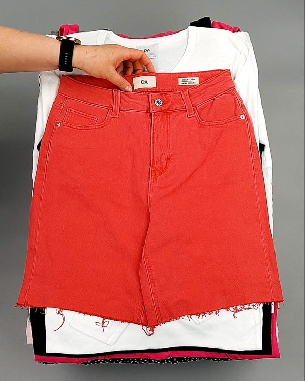 Фотография  407 - C&A Summer mix 022024#15 кг, ЛОТ №7917 оптом в Екатеринбурге и Свердловской области