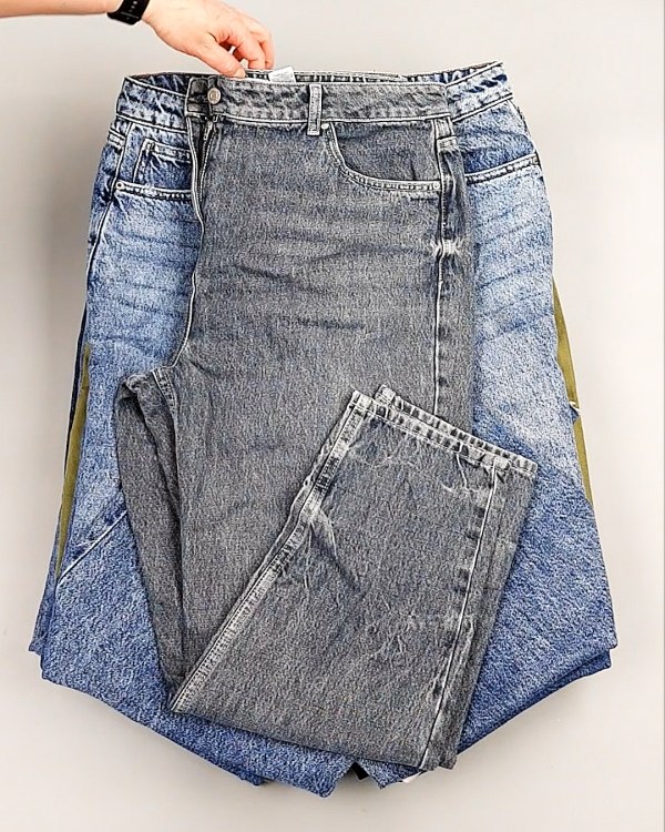 Фотография  760 - Джинсы NEXT Women#10 кг оптом в Екатеринбурге и Свердловской области