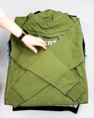 Фотография  101 - Толстовки муж BLUE CAN 084#10 кг, ЛОТ №8104 оптом в Екатеринбурге и Свердловской области