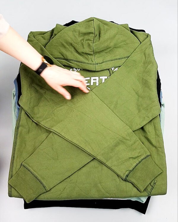 Фотография  862 - Толстовки муж BLUE CAN 084#10 кг, ЛОТ №8104 оптом в Екатеринбурге и Свердловской области