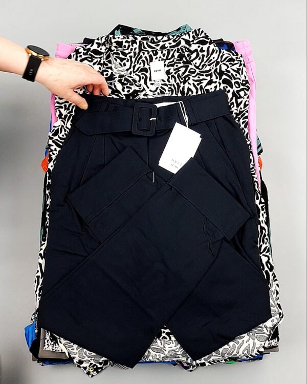 Фотография  984 - ICHI Summer mix 035#13 кг, ЛОТ №8092 оптом в Екатеринбурге и Свердловской области