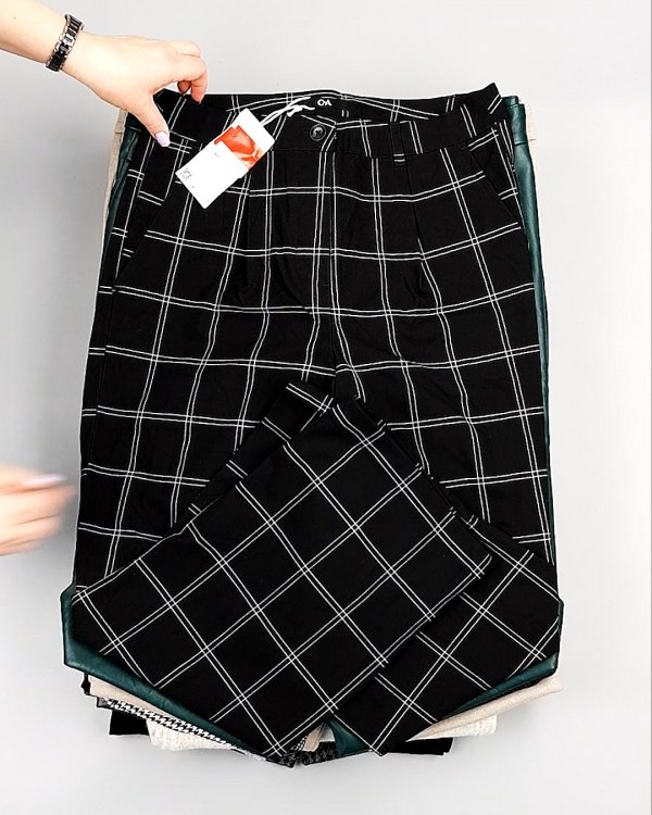 Фотография  615 - Брюки женские зима C&A 025#10 кг, ЛОТ №7911 оптом в Екатеринбурге и Свердловской области