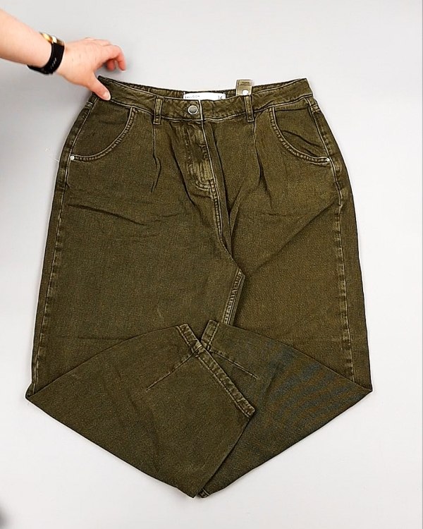 Фотография  568 - Бриджи NEXT Women#7,5 кг оптом в Екатеринбурге и Свердловской области