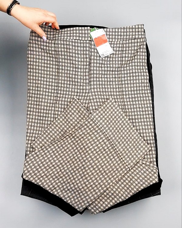 Фотография  187 - Брюки женские зима C&A 025#10 кг оптом в Екатеринбурге и Свердловской области