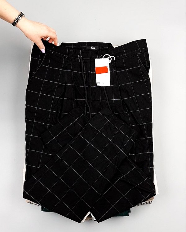 Фотография  972 - Брюки женские зима C&A 025#10 кг, ЛОТ №7910 оптом в Екатеринбурге и Свердловской области