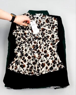 Фотография  214 - Блузки Bestseller+DK 035#5 кг, ЛОТ №8096 оптом в Екатеринбурге и Свердловской области