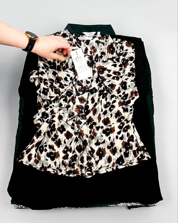 Фотография  504 - Блузки Bestseller+DK 035#5 кг, ЛОТ №8096 оптом в Екатеринбурге и Свердловской области