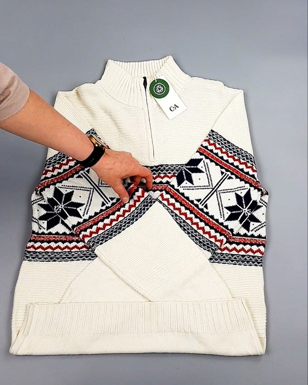 Фотография  695 - Джемпера мужские C&A 025#7 кг, ЛОТ №7891 оптом в Екатеринбурге и Свердловской области