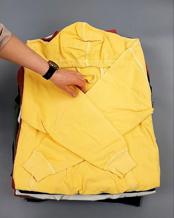 Фотография  648 - Толстовки муж BLUE CAN 084#10 кг, ЛОТ №8105 оптом в Екатеринбурге и Свердловской области