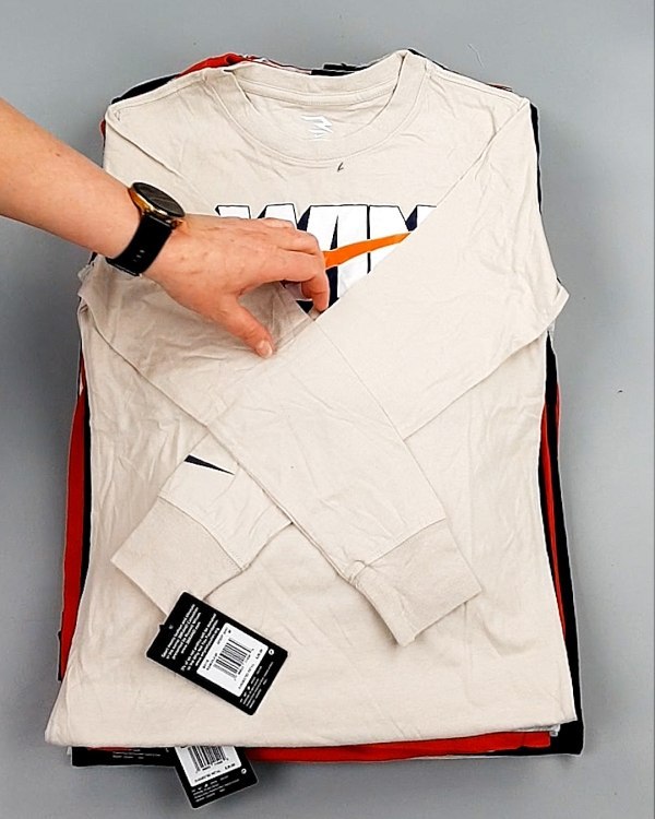 Фотография  288 - Тонковки детские NIKE CAN 084#5 кг оптом в Екатеринбурге и Свердловской области