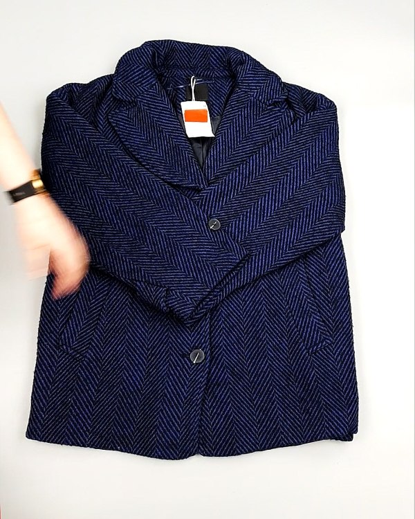 Фотография  473 - Ветровки м/ж C&A 025#10 кг, ЛОТ №7863 оптом в Екатеринбурге и Свердловской области