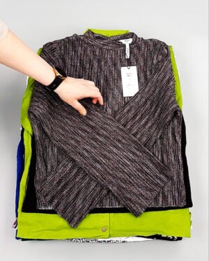 Фотография  718 - Блузки Bestseller+DK 035#5 кг, ЛОТ №8095 оптом в Екатеринбурге и Свердловской области